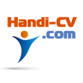 Logo Handi-cv.com